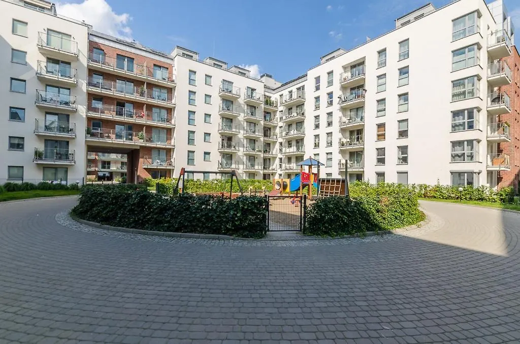 Nowoczesny Apartament Na 8 Osob Na Starowce Gdansk Apartment