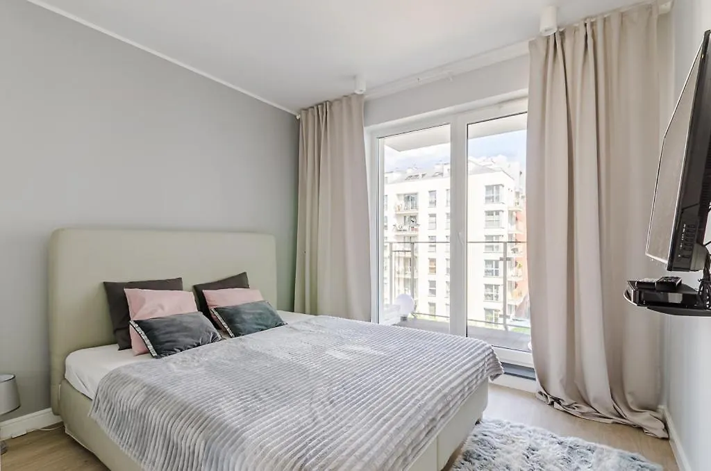 Nowoczesny Apartament Na 8 Osob Na Starowce Gdansk 0*,