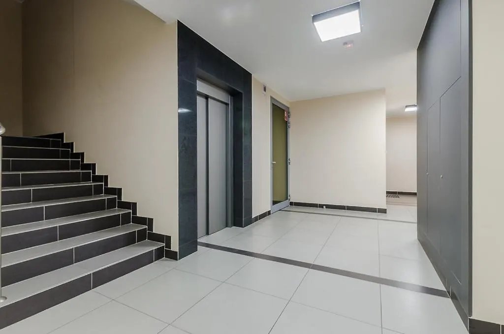 Nowoczesny Apartament Na 8 Osob Na Starowce Gdansk