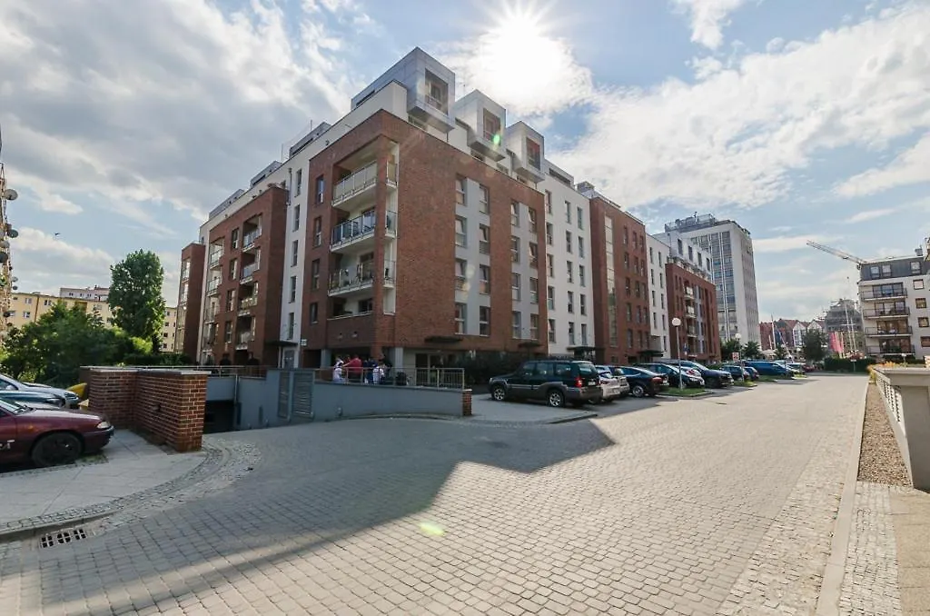 Nowoczesny Apartament Na 8 Osob Na Starowce Gdansk Poland