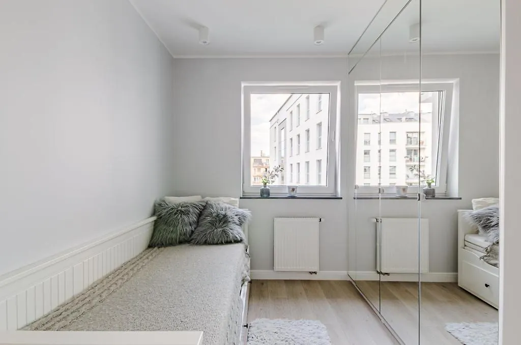 Appartamento Nowoczesny Apartament Na 8 Osob Na Starowce Danzica
