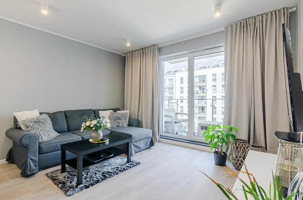 Nowoczesny Apartament Na 8 Osob Na Starowce location