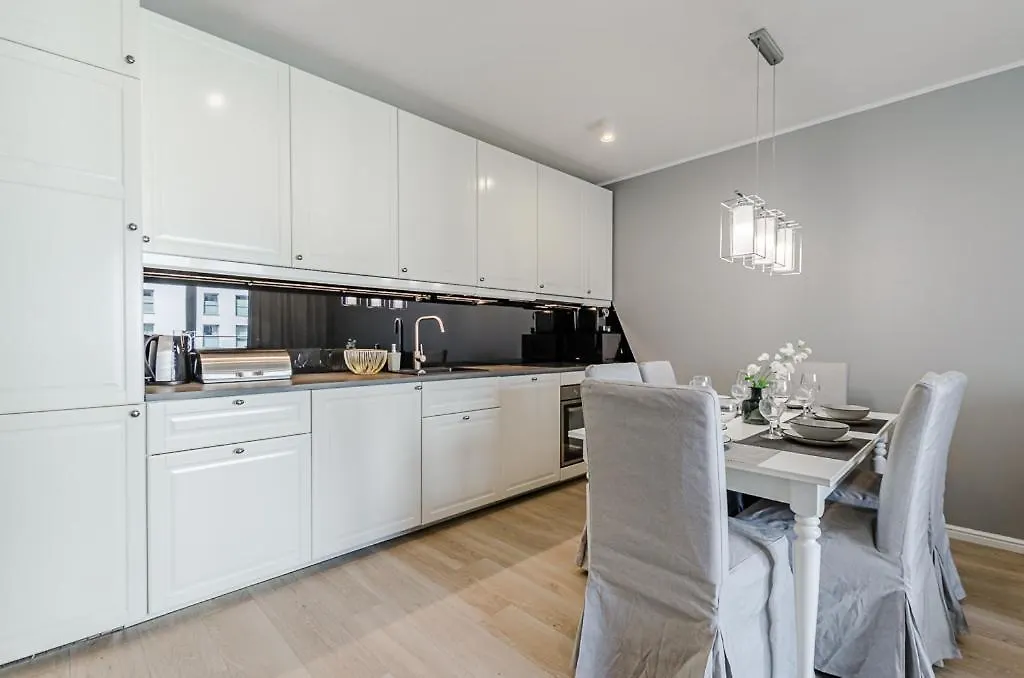 Nowoczesny Apartament Na 8 Osob Na Starowce Gdansk Apartment