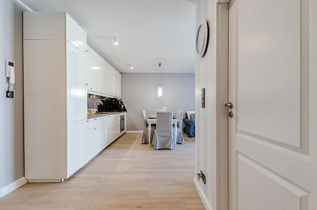 Nowoczesny Apartament Na 8 Osob Na Starowce Gdansk