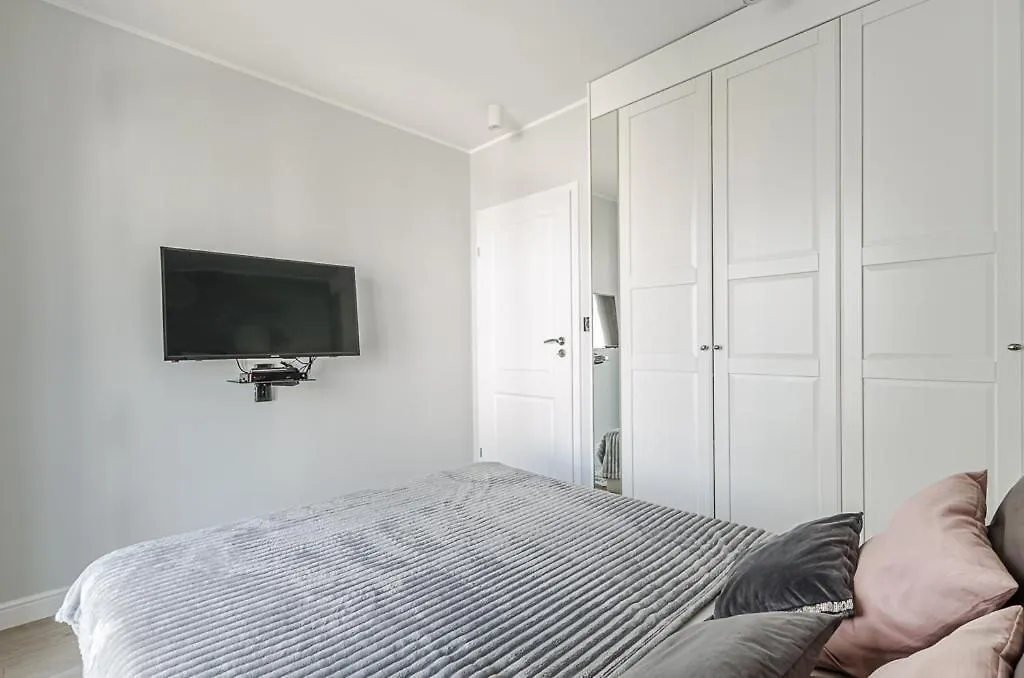 Apartment Nowoczesny Apartament Na 8 Osob Na Starowce Gdansk Poland