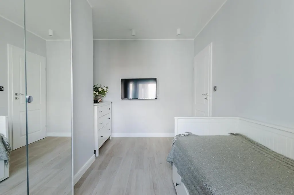 Nowoczesny Apartament Na 8 Osob Na Starowce Gdansk 0*,  Poland