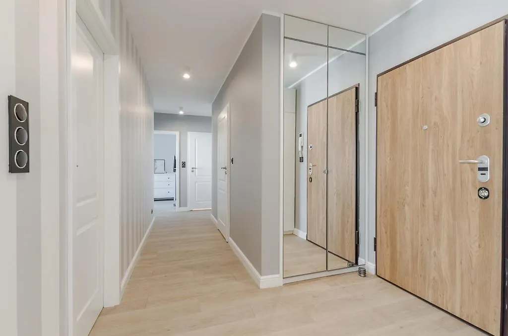 Appartamento Nowoczesny Apartament Na 8 Osob Na Starowce Danzica
