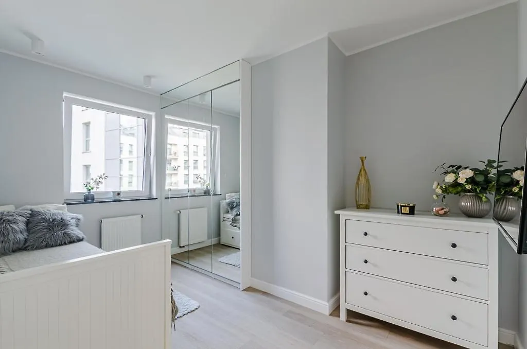 Apartment Nowoczesny Apartament Na 8 Osob Na Starowce Gdansk